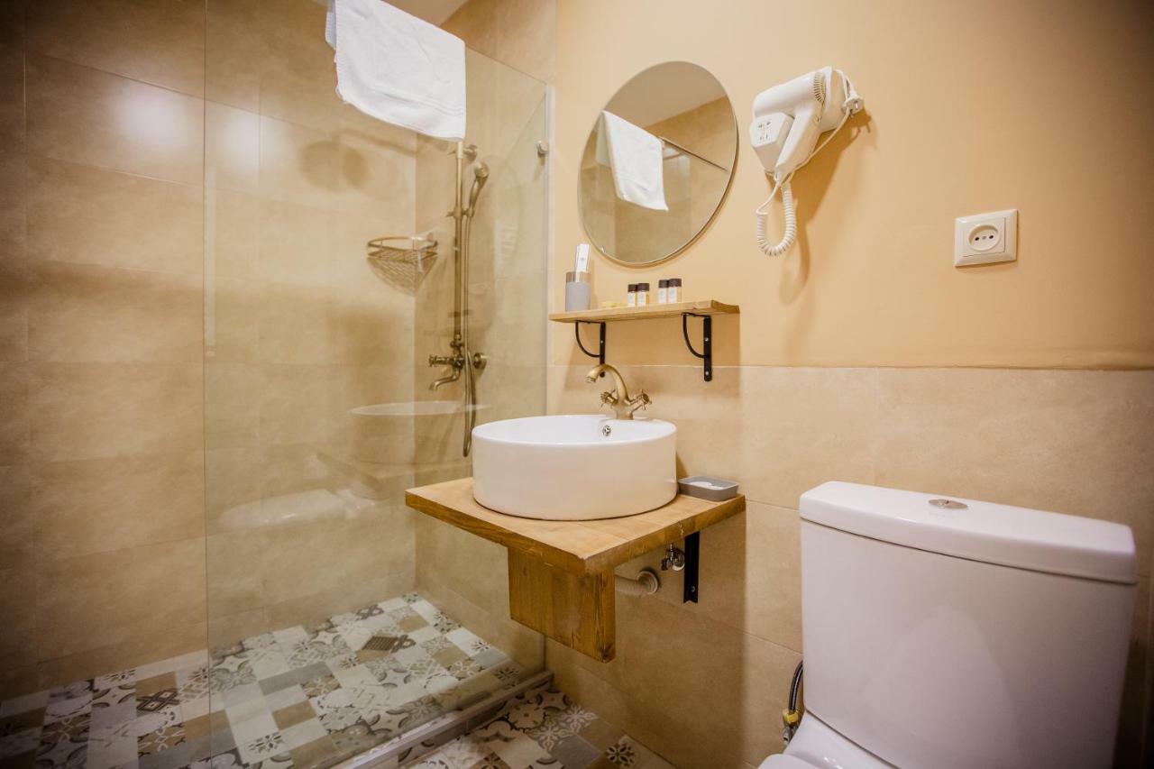 Chalet Местия Экстерьер фото